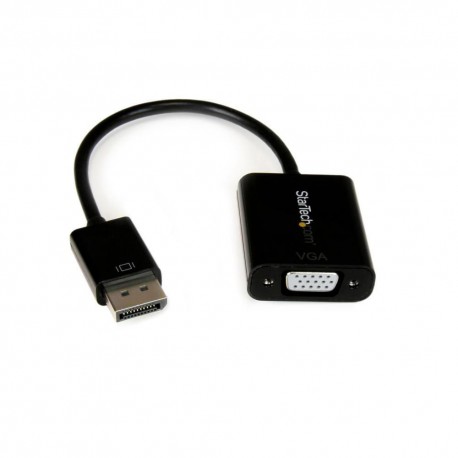 StarTech Adaptador DisplayPort 1.2 a VGA - Envío Gratuito