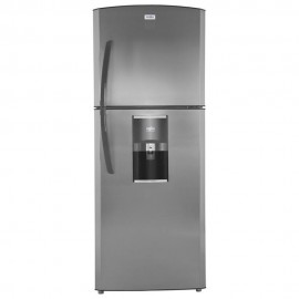 Mabe Refrigerador 14 pies Cenital RME1436YMXX Acero Inoxidable - Envío Gratuito