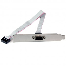 StarTech Adaptador Header Bracket a IDC 10 Pines - Envío Gratuito