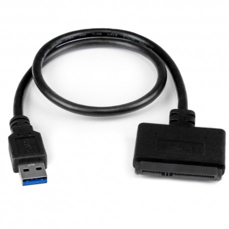 StarTech Adaptador USB 3.0 con UASP a SATA III - Envío Gratuito