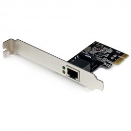 StarTech Adaptador Tarjeta de Red NIC PCI Express - Envío Gratuito