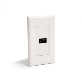 StarTech Tapa de Pared HDMI Hembra 1 Salida - Envío Gratuito