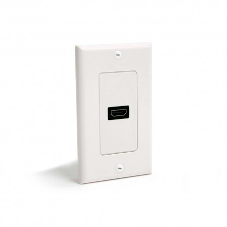 StarTech Tapa de Pared HDMI Hembra 1 Salida - Envío Gratuito