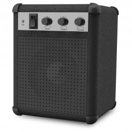 Mini Amplificador Portátil Vibe Negro - Envío Gratuito