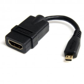 StarTech Cable Adaptador 12cm HDMI a Micro HDMI - Envío Gratuito