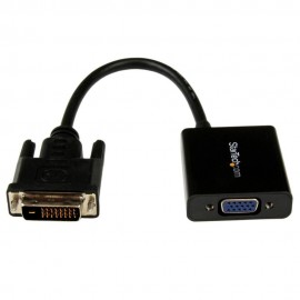 StarTech Adaptador Activo de Video DVI D a VGA - Envío Gratuito