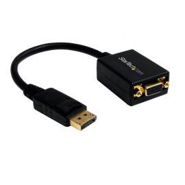 StarTech Adaptador Externo de Video DisplayPort DP a VGA - Envío Gratuito