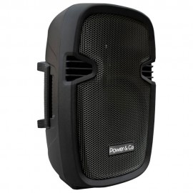 Bocina Profesional P&Co XP-8000 GY Negra - Envío Gratuito