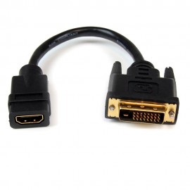 StarTech Adaptador Video HDMI a DVI - Envío Gratuito