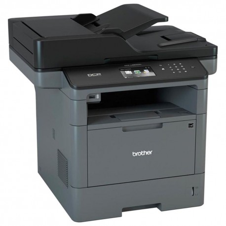 Brother Multifuncional Láser Dúplex DCP L5600DN - Envío Gratuito
