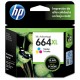 HP Cartucho para impresora Tricolor - Envío Gratuito