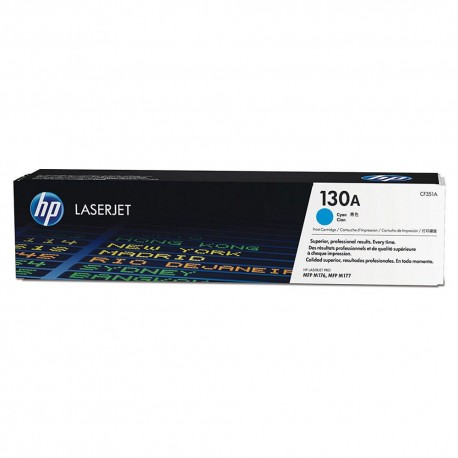 Tóner HP M153 M176 M177 Cyan - Envío Gratuito