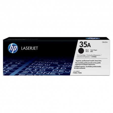 Tóner HP LaserJet P1006 Negro - Envío Gratuito