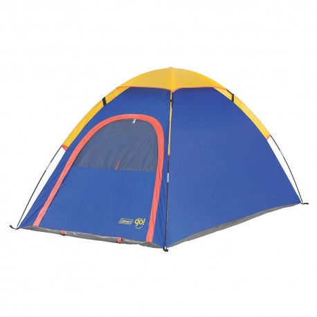 Casa de Campaña Coleman Adventure Go 2 Personas Azul - Envío Gratuito