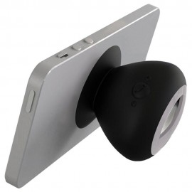 TBox Mini Bocina Bluetooth Soporte Negro - Envío Gratuito