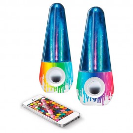 Crayola Mini Bocina Bluetooth - Envío Gratuito