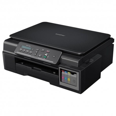 Brother Multifuncional InkTank DCP T300   Negro - Envío Gratuito