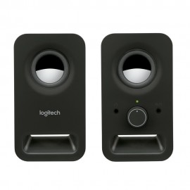 Bocinas Logitech Z150 Negro 91400DS - Envío Gratuito