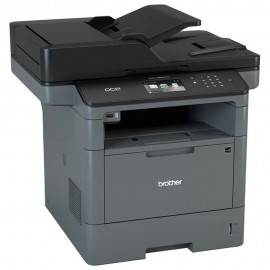 Brother Multifuncional Laser Duplex DCP L5600DN - Envío Gratuito