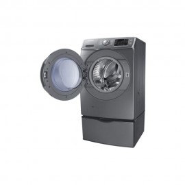 Samsung Lavadora WF20H5700AP 20 Kg Inoxidable - Envío Gratuito