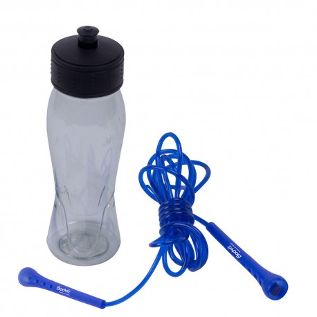 CUERDA DE SALTO CON BOTELLA - Envío Gratuito