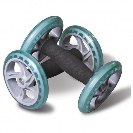 Bodyfit Ruedas de Ejercicio Akro Wheel - Envío Gratuito