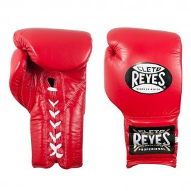 Guantes de Entrenamiento Cleto Reyes Rojo 12 oz - Envío Gratuito