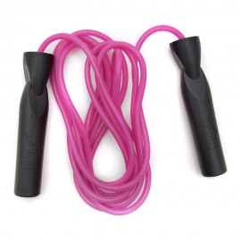 Cuerda de Plástico para Saltar Everlast Rosa - Envío Gratuito