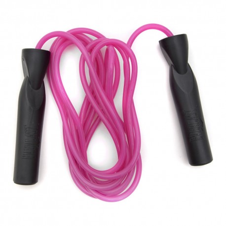 Cuerda de Plástico para Saltar Everlast Rosa - Envío Gratuito