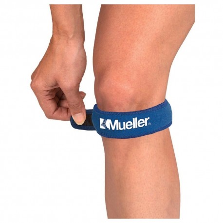 Cinta Rotuliana Mueller Azul - Envío Gratuito