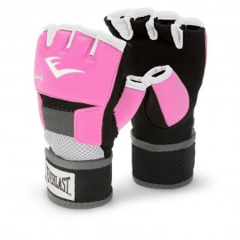 Guantes Everlast Evergel Rosa Chica - Envío Gratuito