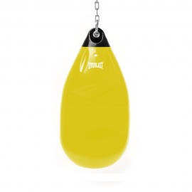 Costal Everlast Hidrostrike 45 kg Amarillo - Envío Gratuito