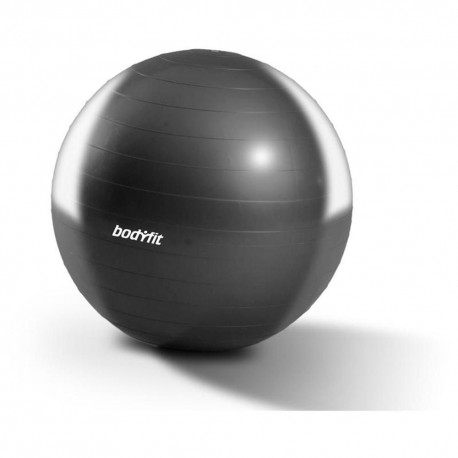Bodyfit Pelota Pilates 55 cm   Gris - Envío Gratuito