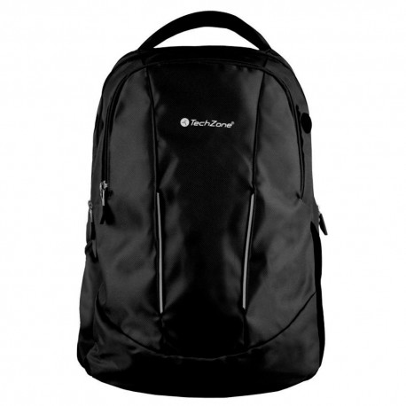 Ginga Mochila TZ17LBP02 - Negro - Envío Gratuito