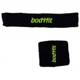 Bodyfit Juego de Bandas para Cabeza y Muñeca - Envío Gratuito