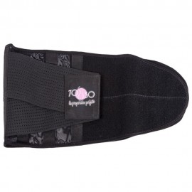 Cinturilla 70 30 Negro Md - Envío Gratuito