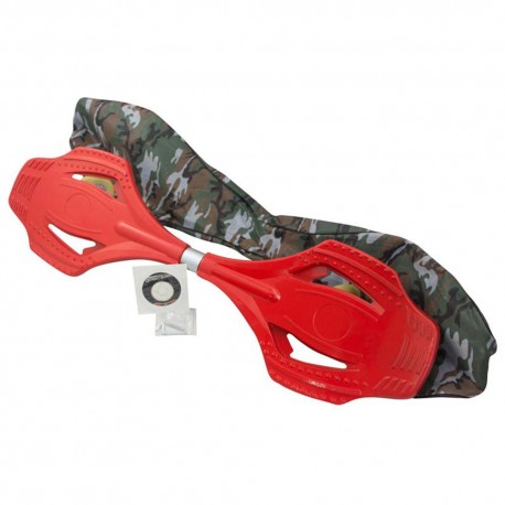 American World Patineta 2 Ruedas   Rojo - Envío Gratuito