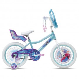 Veloci Bicicleta Frozen Sisters - Envío Gratuito
