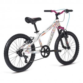 Bicicleta Mercurio R20 Vertix Blanco - Envío Gratuito
